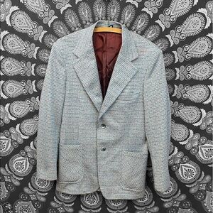 Vintage suit jacket